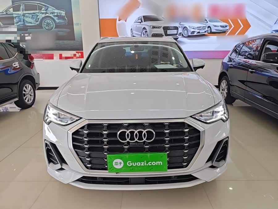 Audi Q3 2019