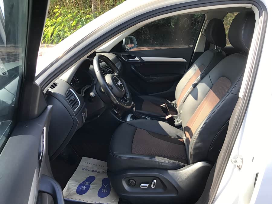 Audi Q3 2017