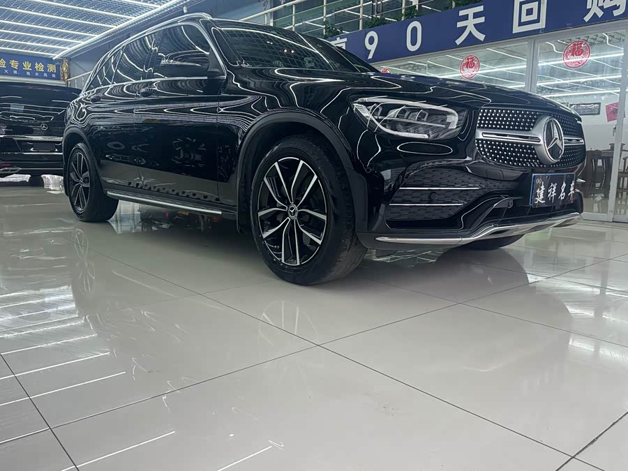 Mercedes-Benz GLC 2020