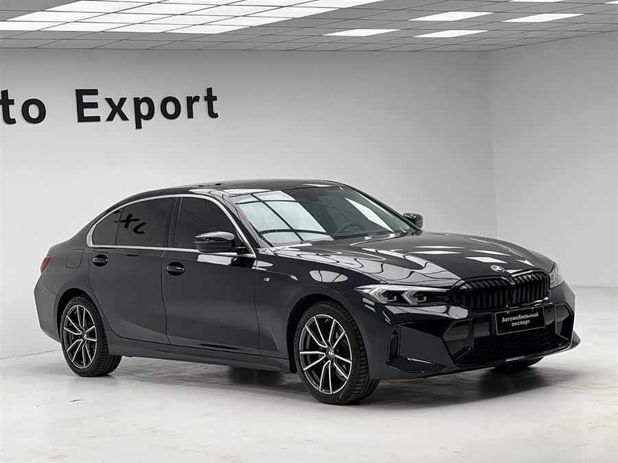 BMW 3 Series 2023