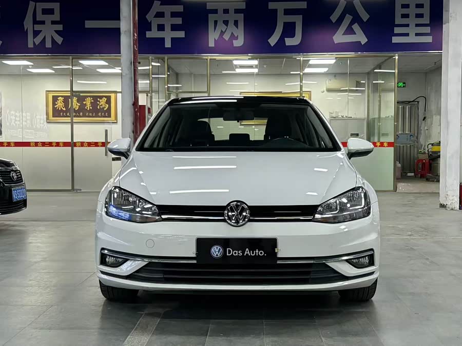 Volkswagen Golf 2018
