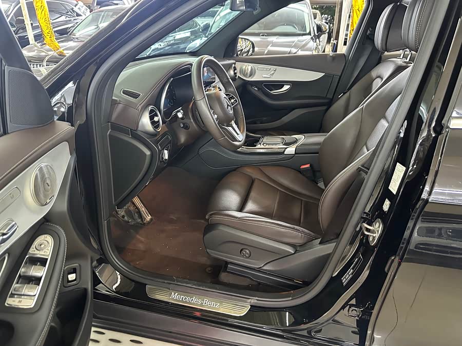 Mercedes-Benz GLC 2022