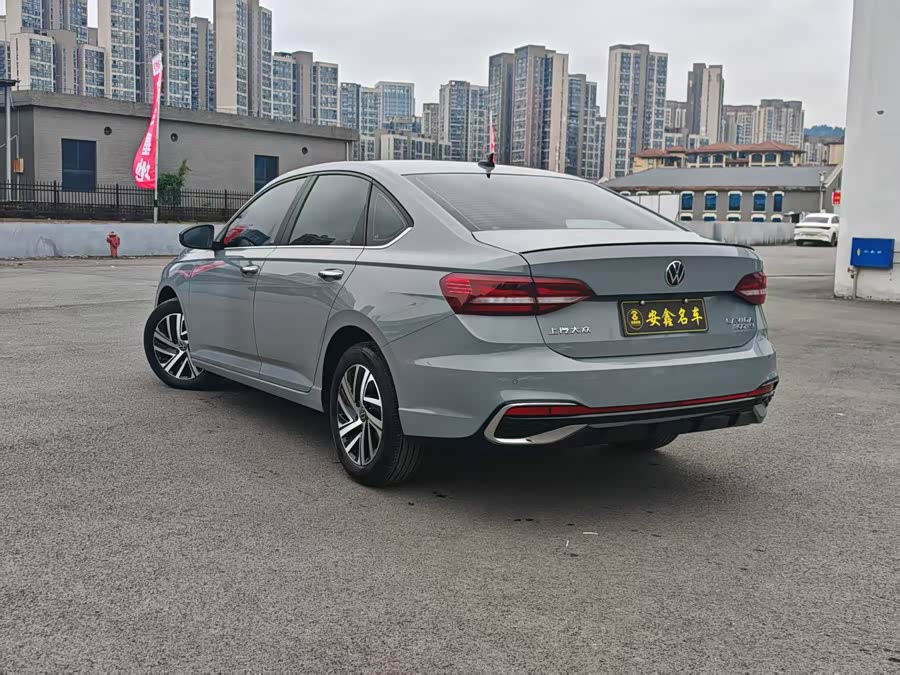 Volkswagen Lavida 2023