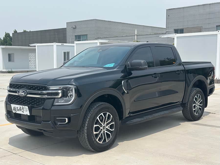 Ford Ranger 2023