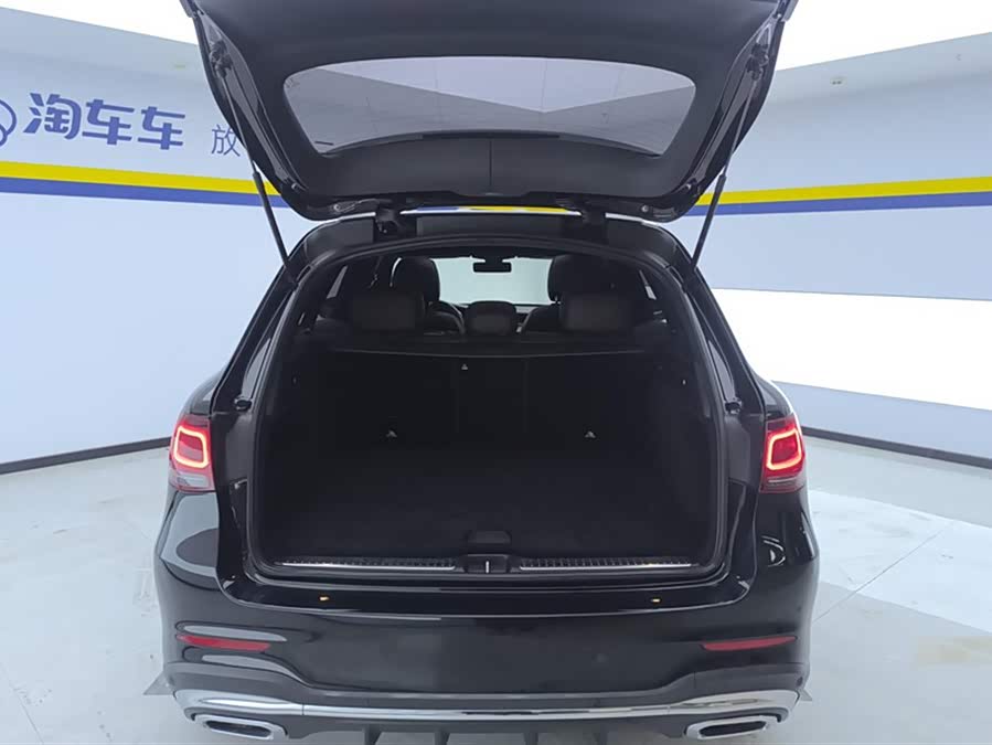 Mercedes-Benz GLC 2022