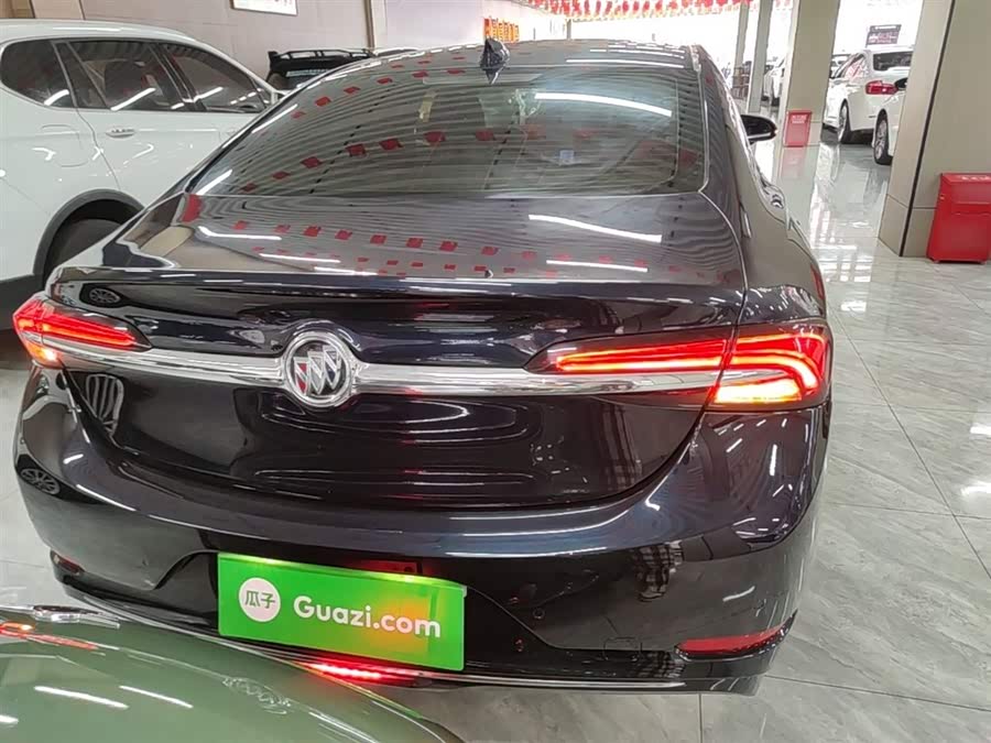 Buick LaCrosse 2021