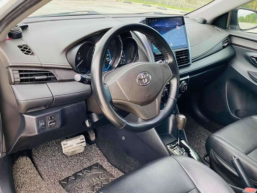 Toyota Vios 2016 — фото 11