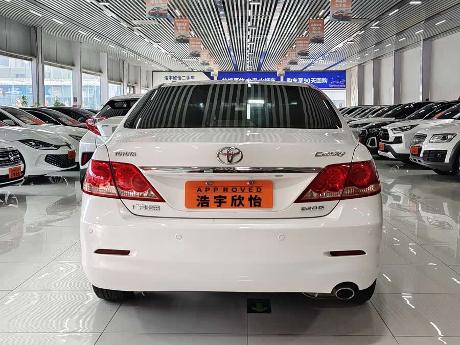 Toyota Camry 2008