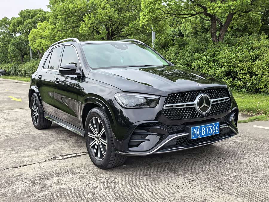 Mercedes-Benz GLE 2024