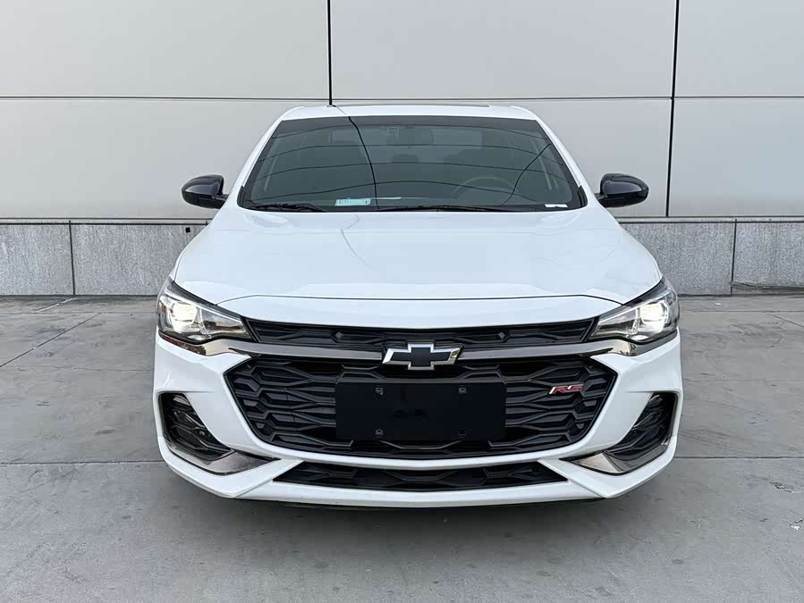 Chevrolet Cruze 2022
