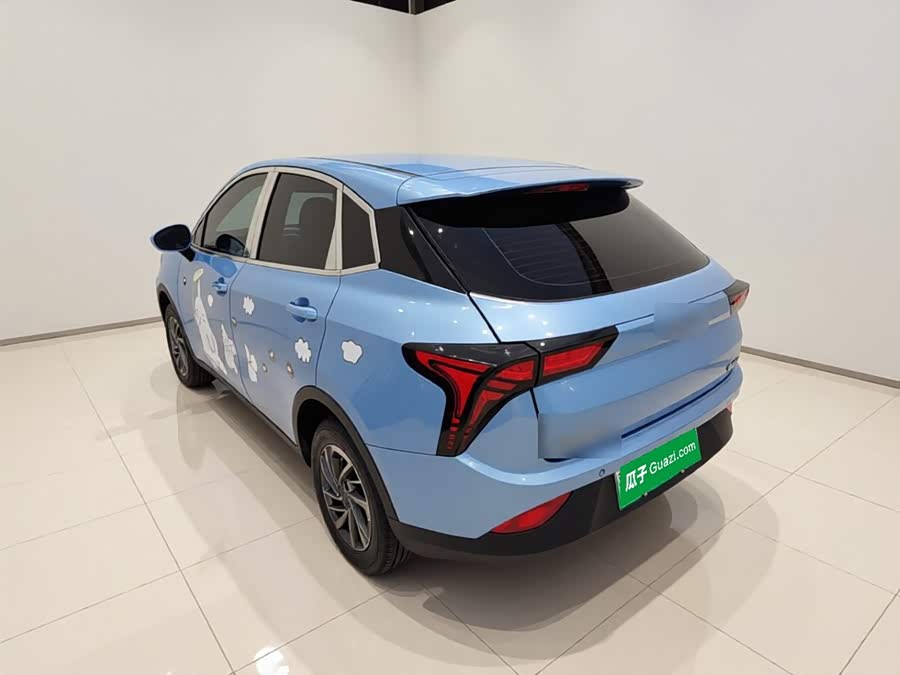Neta V 2021