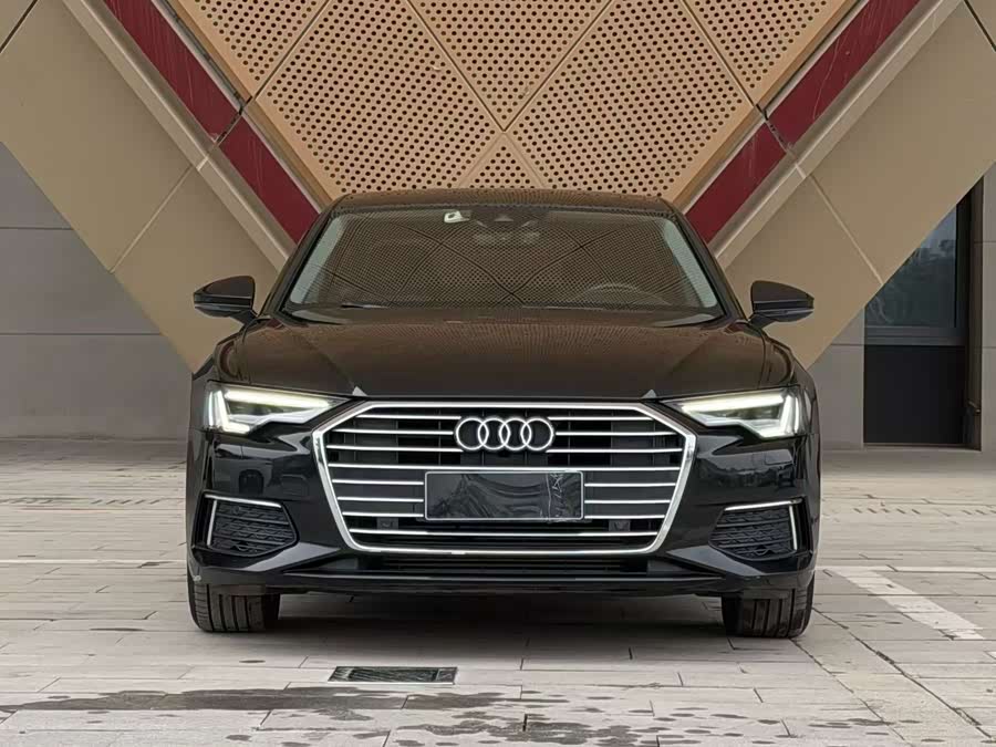 Audi A6L 2019