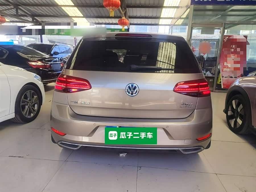 Volkswagen Golf 2018