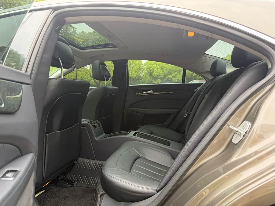 Mercedes-Benz CLS 2012