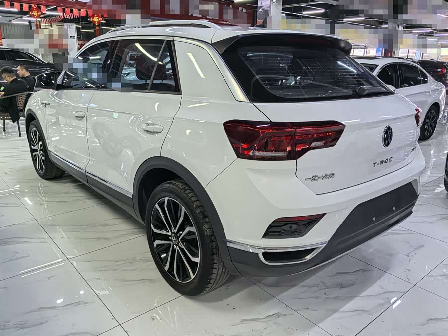 Volkswagen T-Roc 2021