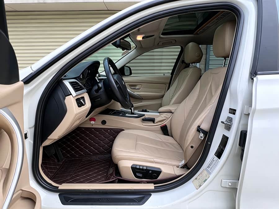 BMW 3 Series 2013