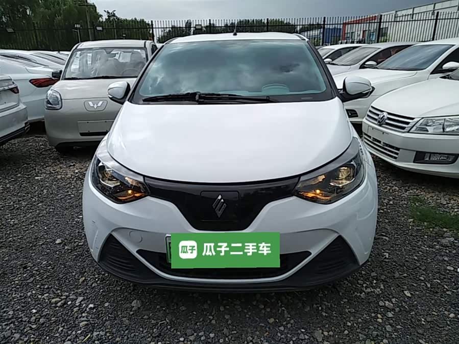 JMC Yizhi EV2 2024
