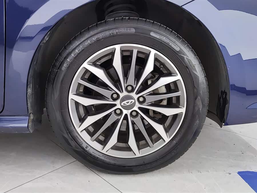 Chery Arrizo 5 PLUS 2021