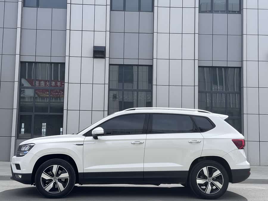 Volkswagen Tuyue 2022