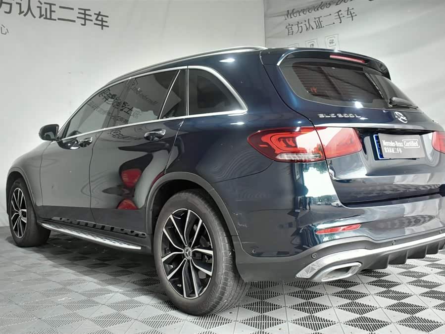 Mercedes-Benz GLC 2020 — фото 15