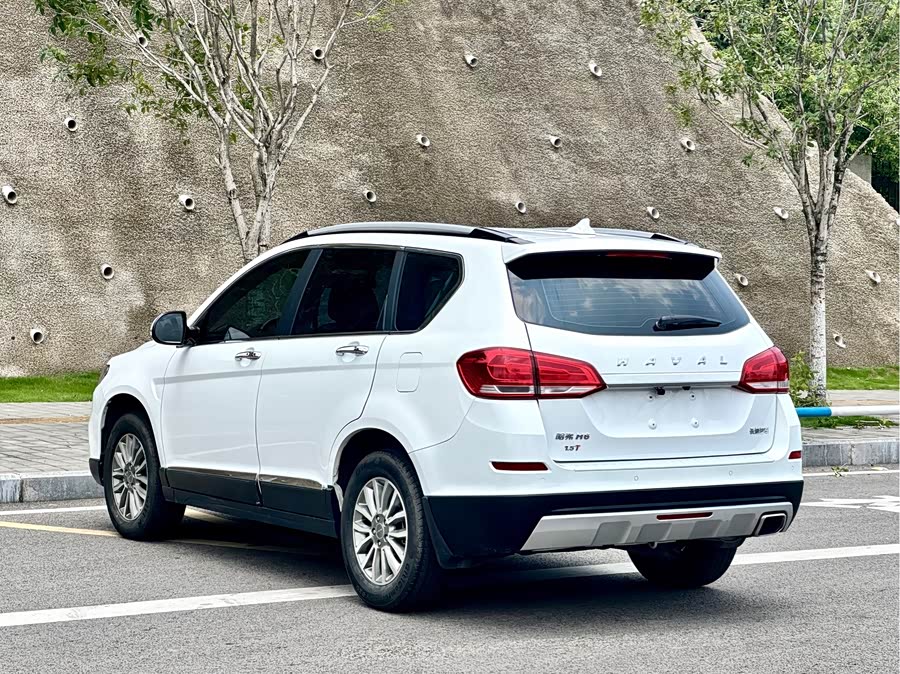 Haval H6 2018
