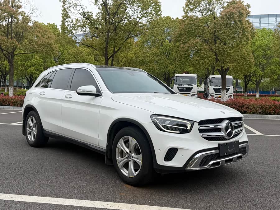 Mercedes-Benz GLC 2020
