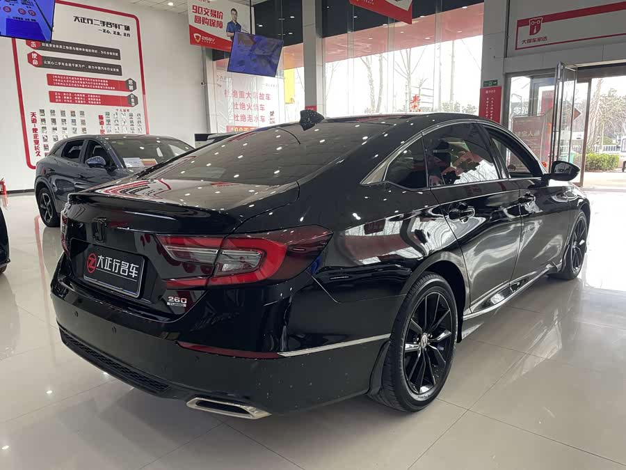 Honda Accord 2022