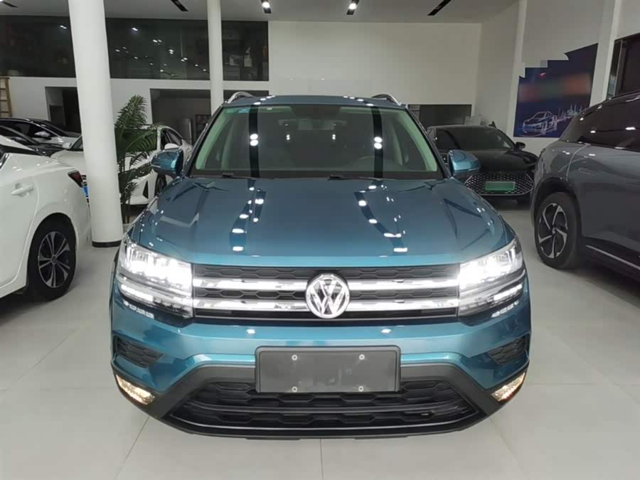 Volkswagen Tuyue 2020