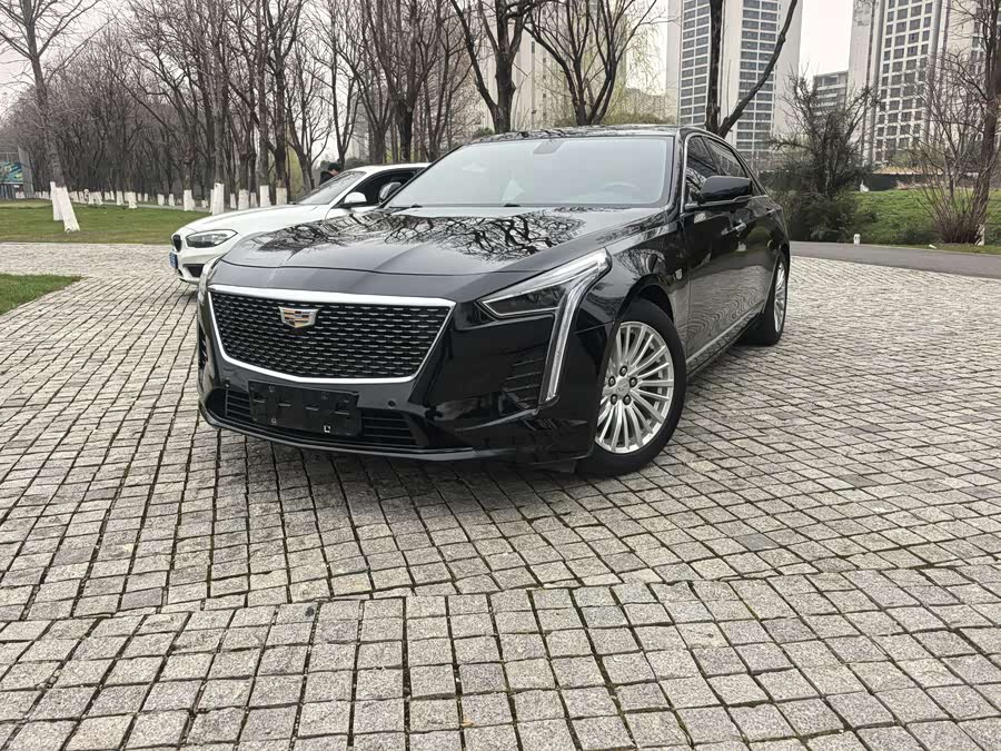 Cadillac CT6 2019