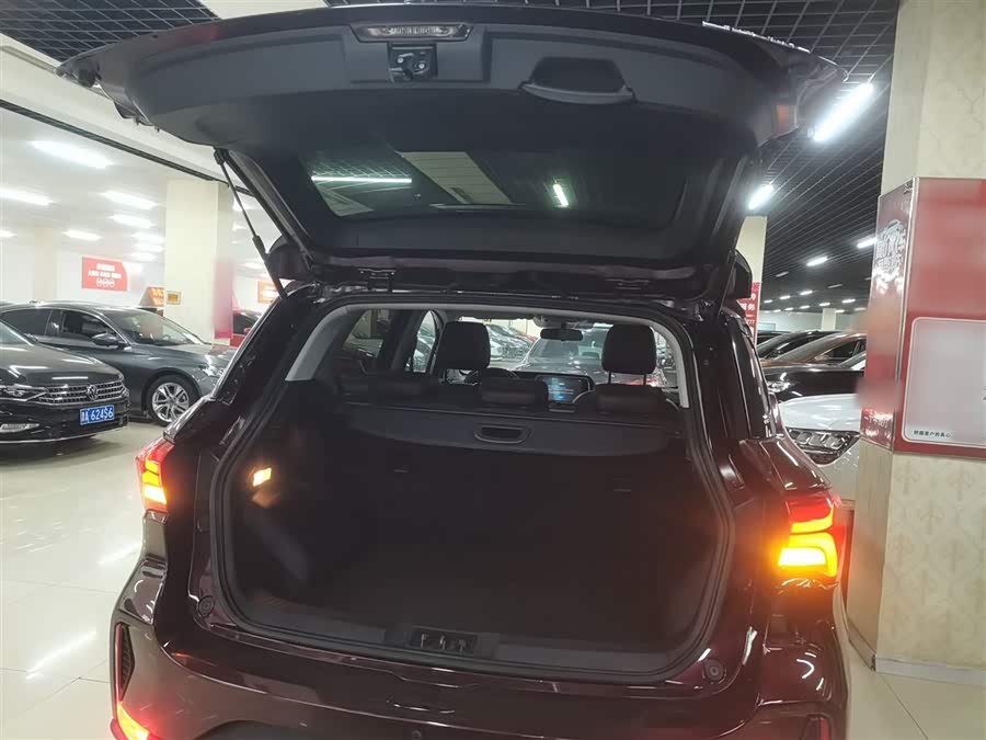 GAC Trumpchi GS4 2019 — фото 18