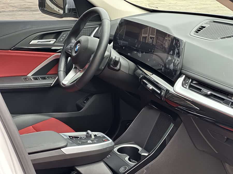 BMW X1 2023 — фото 13