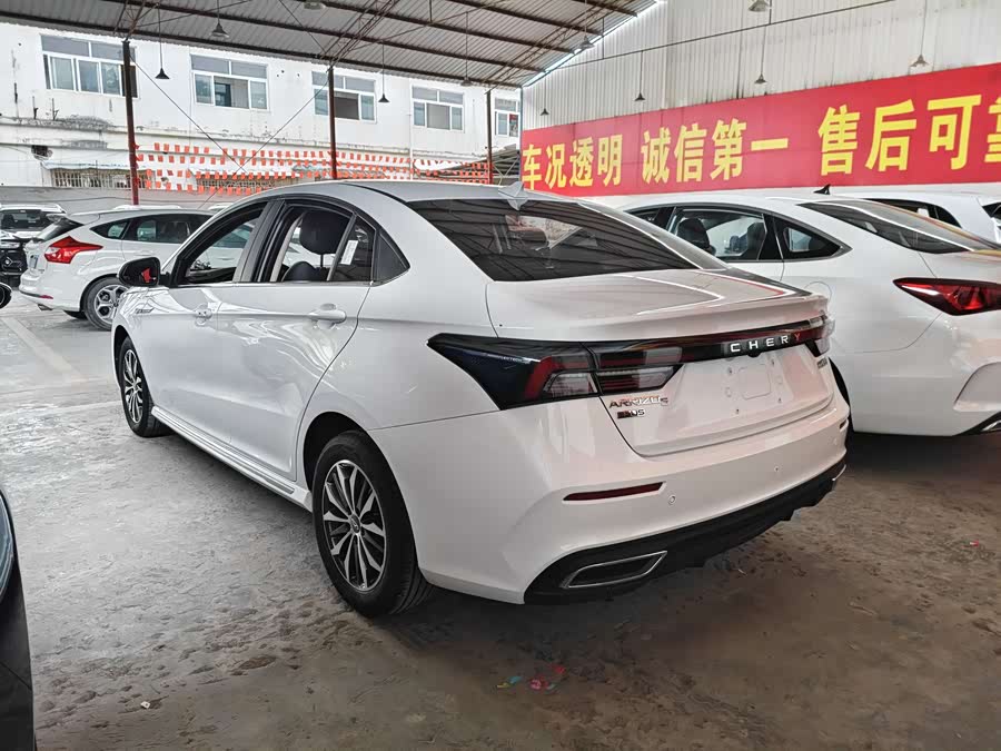 Chery Arrizo 5 PLUS 2021 — фото 10