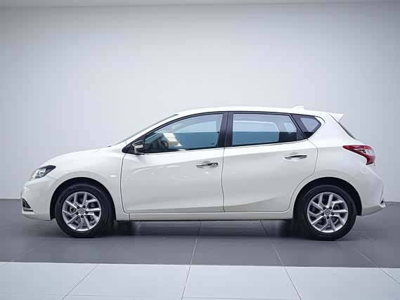 Nissan Tiida 2024