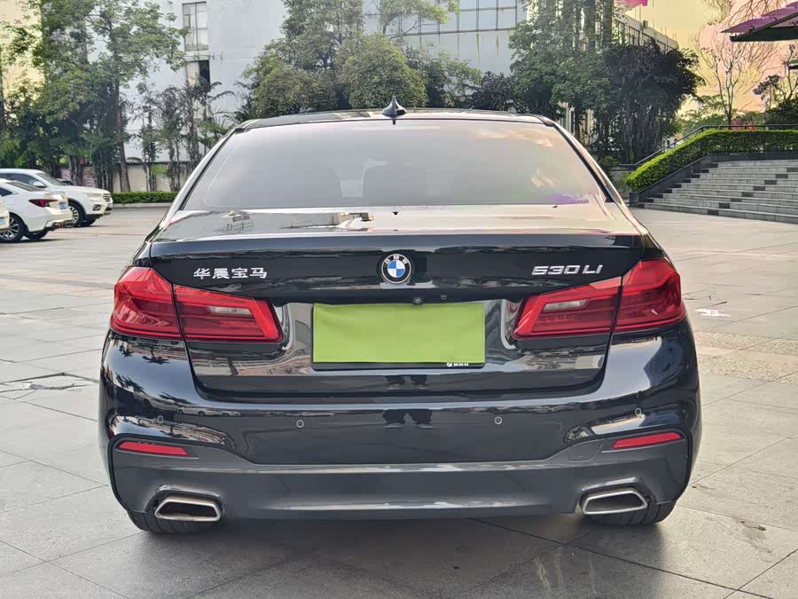BMW 5 Series 2020