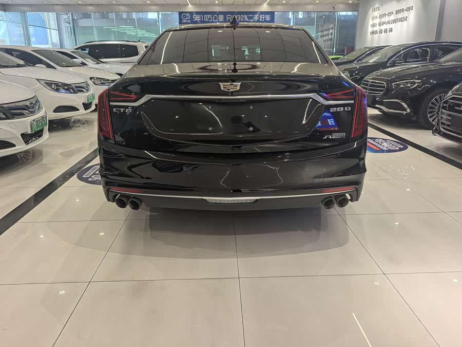 Cadillac CT6 2020