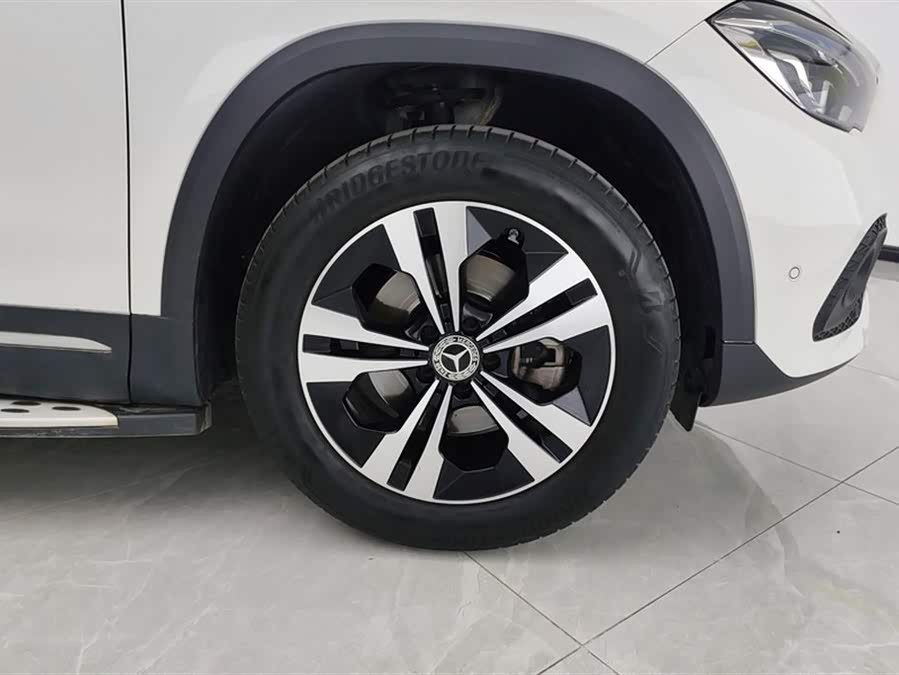 Mercedes-Benz GLA 2022
