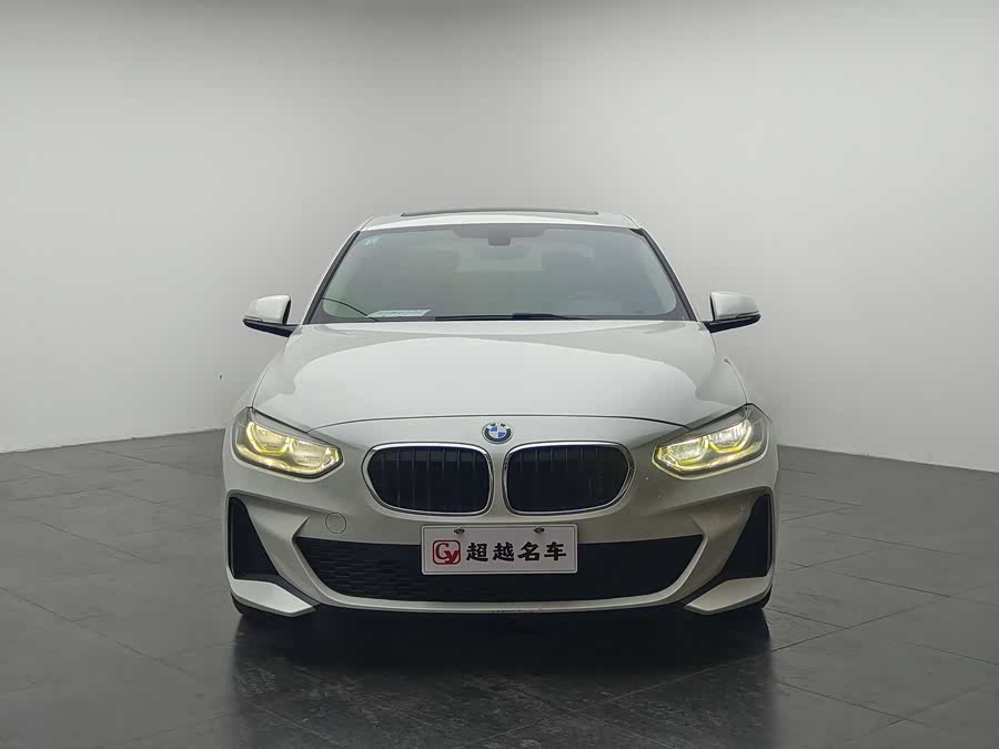 BMW 1 Series 2019