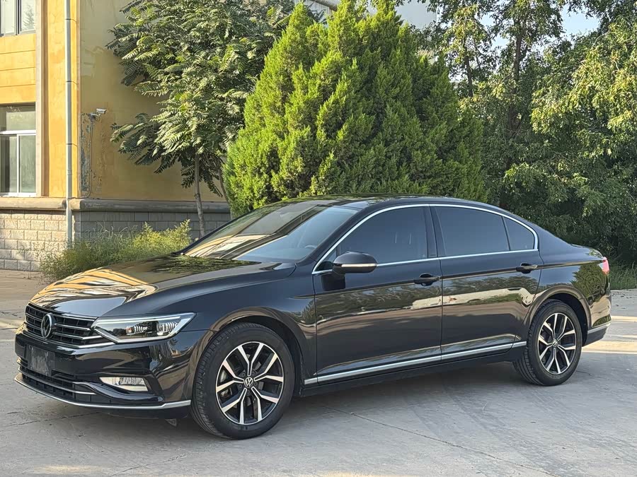 Volkswagen Magotan 2020
