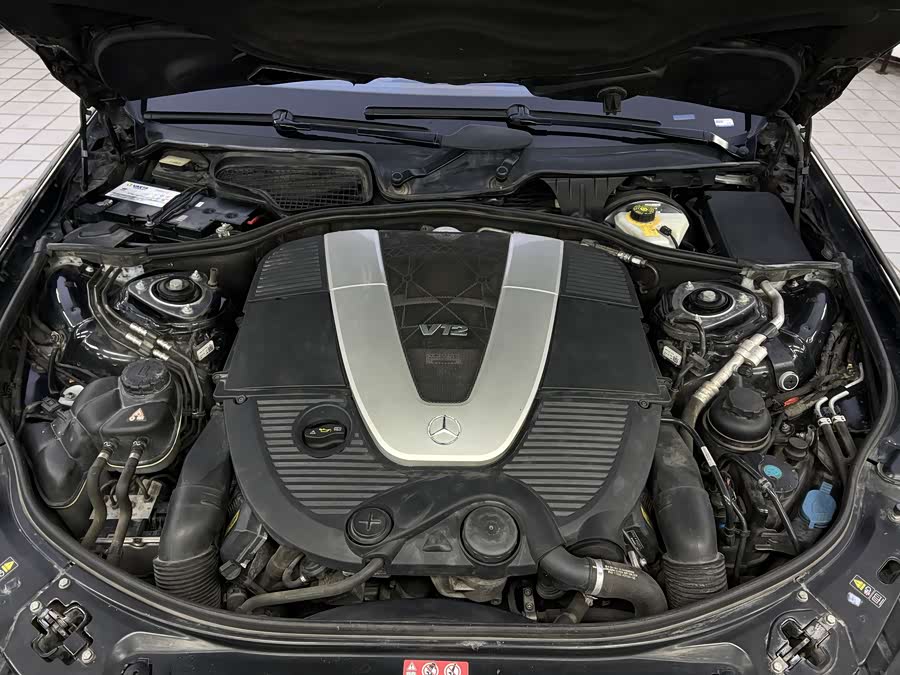 Mercedes-Benz S-Class 2010 — фото 18