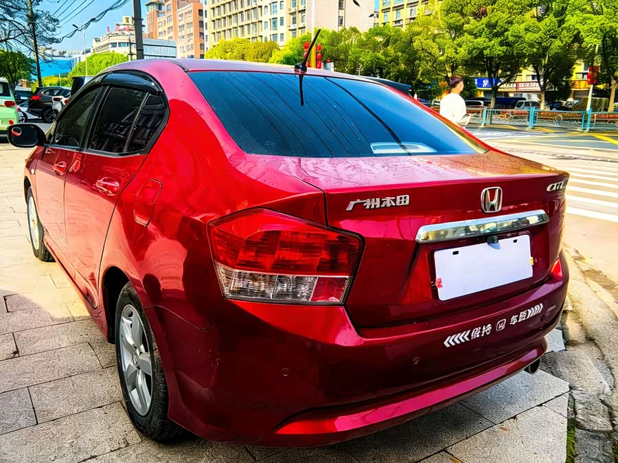 Honda City Classic 2008