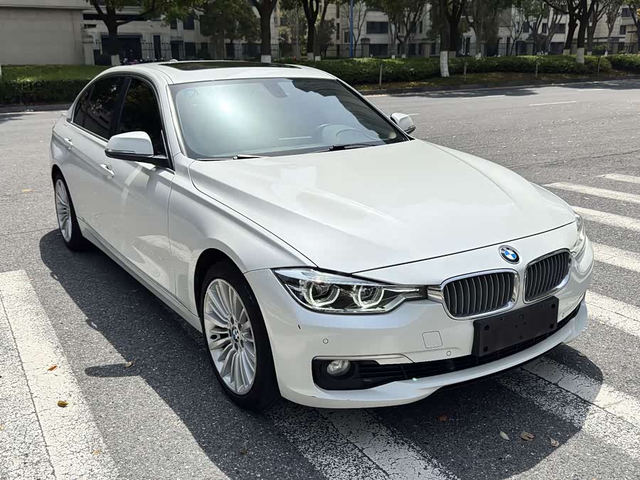 BMW 3 Series 2018