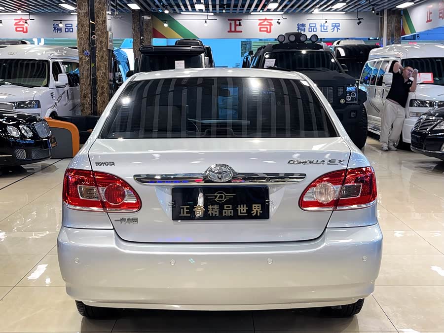 Toyota Corolla 2011