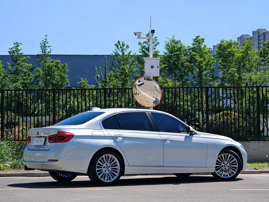 BMW 3 Series 2018