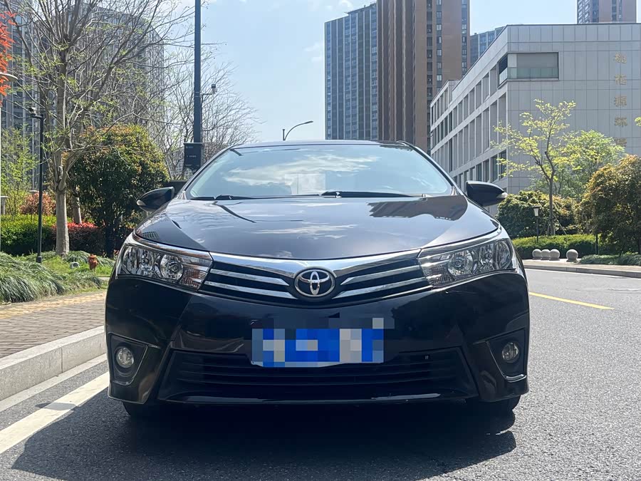 Toyota Corolla 2014