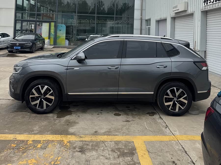 Volkswagen Tayron 2023