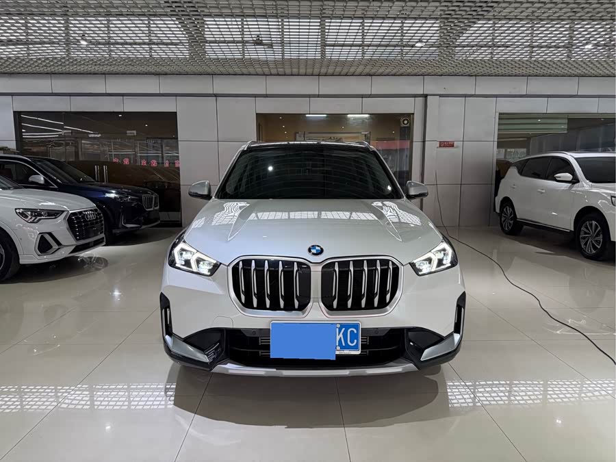 BMW X1 2023