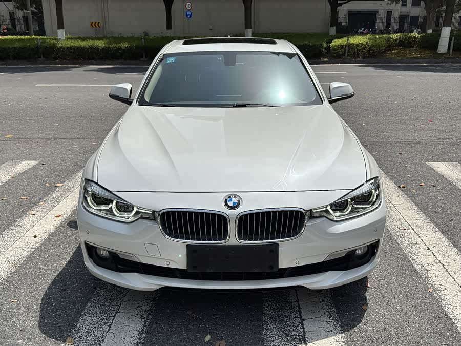 BMW 3 Series 2018