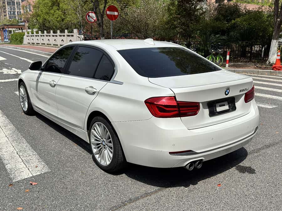 BMW 3 Series 2018