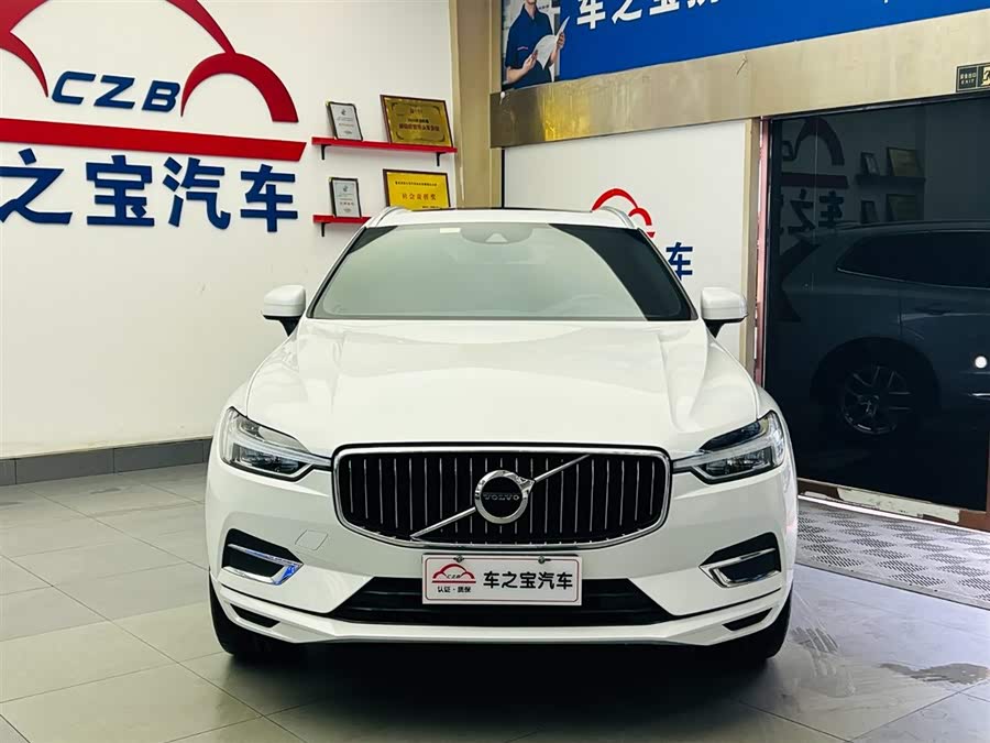 Volvo XC60 2021