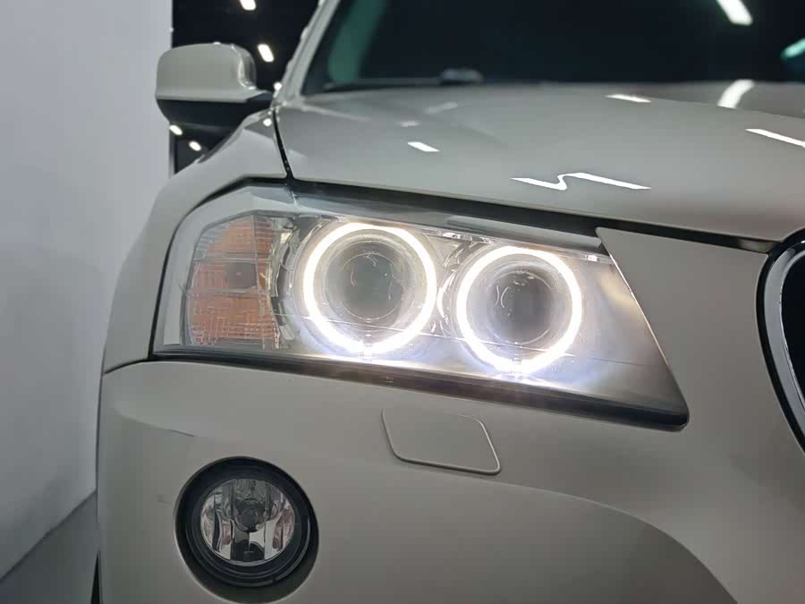 BMW X3 2013